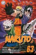 Naruto Volume 63