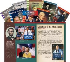 U.S. Presidents Biographies