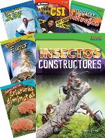 Time for Kids(r) Informational Text Grade 4 Spanish 30-Book Set