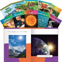 Stem Kindergarten 10-Book Set (Stem)