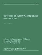 50 Years of Army Computing