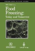 Food Freezing