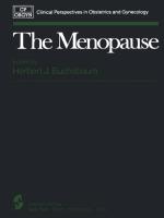 The Menopause