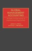 Global Management Accounting