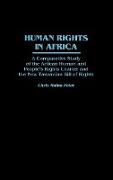 Human Rights in Africa