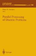 Parallel Processing of Discrete Problems