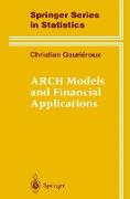 Arch Models and Financial Applications