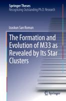 The Formation and Evolution of M33 as Revealed by Its Star Clusters