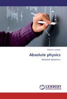 Absolute physics