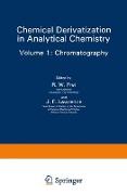 Chemical Derivatization in Analytical Chemistry