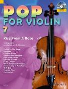 Pop for Violin