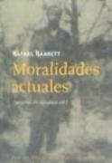 Moralidades actuales