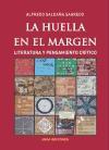 La huella en el margen : literatura y pensamiento crítico