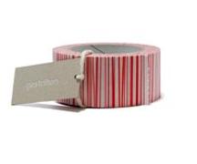 Red Stripes Tape