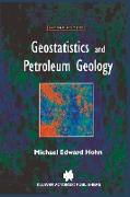 Geostatistics and Petroleum Geology