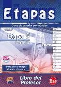 Etapas Level 9 Portafolio - Libro del Profesor + CD [With CDROM]