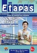 Etapas Level 6 Agenda.com - Libro del Alumno/Ejercicios + CD