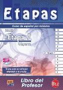 Etapas Level 7 Géneros - Libro del Profesor + CD [With CDROM]