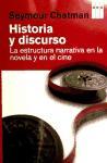 Historia y discurso : la estructura narrativa en la novela y en el cine