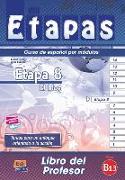 Etapas Level 8 El Blog - Libro del Profesor + CD [With CDROM]