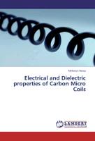 Electrical and Dielectric properties of Carbon Micro Coils