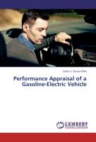Performance Appraisal of a Gasoline-Electric Vehicle
