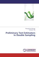 Preliminary Test Estimators In Double Sampling