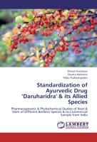 Standardization of Ayurvedic Drug ¿Daruharidra' & its Allied Species