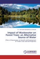 Impact of Wastewater on Forest Trees: an Alternative Source of Water