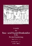 Inventar der Bau- und Kunst-Denkmäler in der Provinz Brandenburg, Band 2