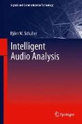 Intelligent Audio Analysis