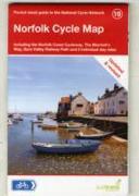 Norfolk Cycle Map