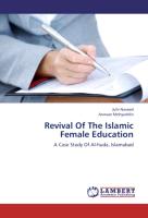 Revival Of The Islamic Female Education