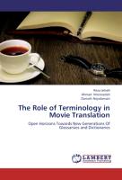 The Role of Terminology in Movie Translation