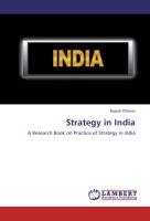 Strategy in India
