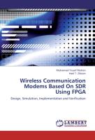 Wireless Communication Modems Based On SDR Using FPGA