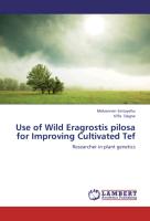 Use of Wild Eragrostis pilosa for Improving Cultivated Tef