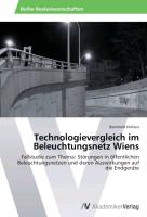 Technologievergleich im Beleuchtungsnetz Wiens