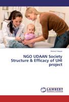 NGO UDAAN Society Structure & Efficacy of UHI project