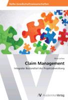 Claim Management