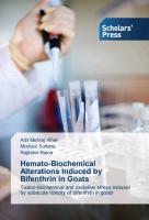 Hemato-Biochemical Alterations Induced by Bifenthrin in Goats