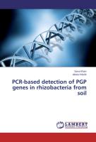 PCR-based detection of PGP genes in rhizobacteria from soil