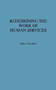 Redesigning the Work of Human Services