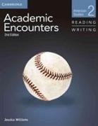 Academic Encounters Level 2 2-Book Set (Student's Book Reading and Writing and Student's Book Listening and Speaking with DVD)