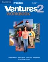 Ventures Level 2 Workbook with Audio CD