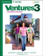 Ventures Level 3 Teacher's Edition with Assessment Audio CD/CD-ROM