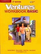 Ventures Basic Workbook [With CD (Audio)]
