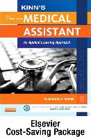 Medical Assisting Online for Kinn's the Administrative Medical Assistant (User Guide/Access Code, Textbook and Study Guide Package)