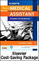 Virtual Medical Office for Kinn's the Administrative Medical Assistant (User Guide/ Access Code, Text & Study Guide Package): An Applied Learning Appr