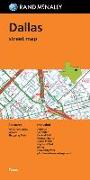 Rand McNally Folded Map: Dallas Street Map